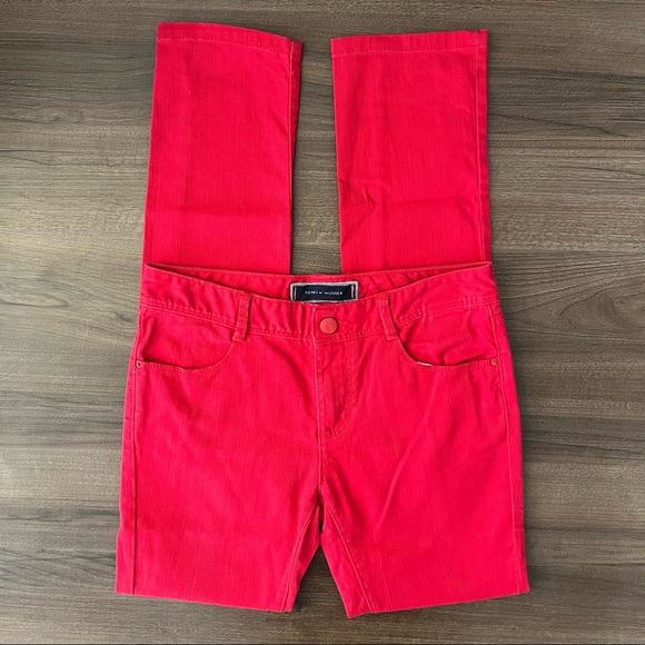 Bundle 2 Tommy Hilfiger Y2K Jeans Pants - Picture 4 of 15